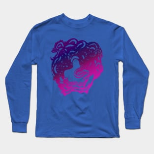 Medusa Long Sleeve T-Shirt